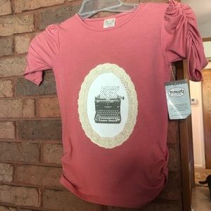 Persnickety Shirt. Size 7 NWT